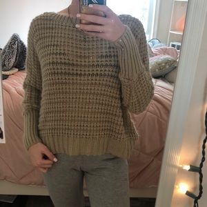 Very soft cute sweater